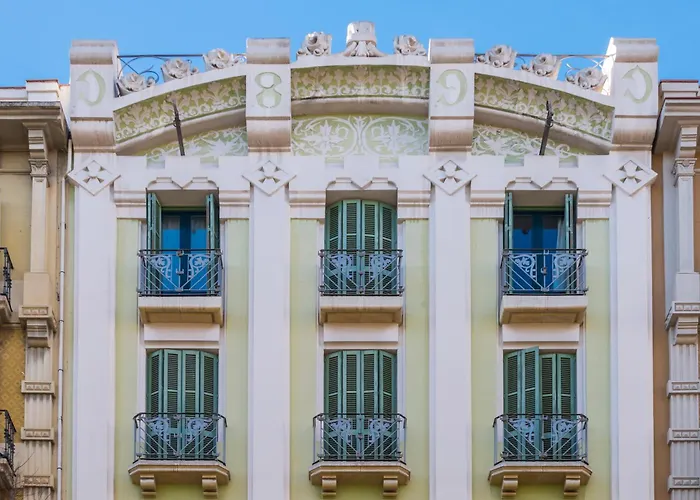 Serhs Carlit Boutique Hotel Barcelona